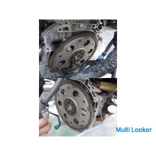 2005 Toyota Isis ANM10G Motor 1AZFSE CVT 2WD Kompression ALLE 12.5