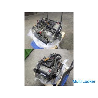 2015 Nissan NV100 Clipper Van DR17V Motor R06A BEI 2WD Kompression ALLE 10.0