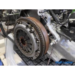 2015 Nissan NV100 Clipper Van DR17V Motor R06A BEI 2WD Kompression ALLE 10.0
