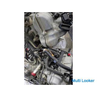 2015 Nissan NV100 Clipper Van DR17V Motor R06A BEI 2WD Kompression ALLE 10.0