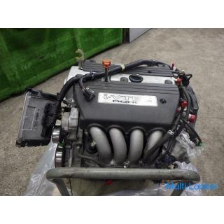 2006 Honda Step WGN RG1 Motor K20A Kompression 12.0