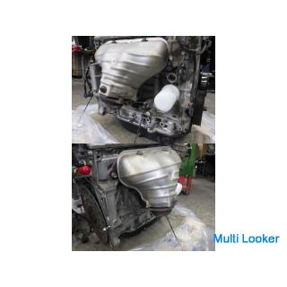 2006 Honda Step WGN RG1 Motor K20A Kompression 12.0