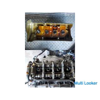 2006 Honda Step WGN RG1 Motor K20A Kompression 12.0