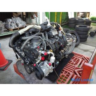 2007 200 Hiace TRH223B Motor Getriebesatz 2TR-FE Kompression 11,5-12,0