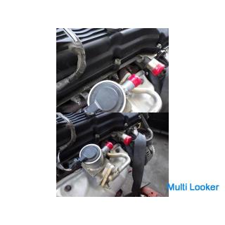 2007 200 Hiace TRH223B Motor Getriebesatz 2TR-FE Kompression 11,5-12,0