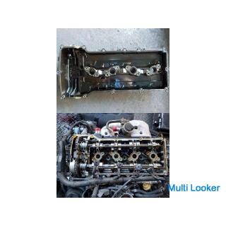 2007 200 Hiace TRH223B Motor Getriebesatz 2TR-FE Kompression 11,5-12,0