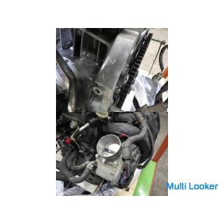 2012 Toyota Mark X Geo ANA10 Motor 2AZ-FE Kompression 12.0-12.5