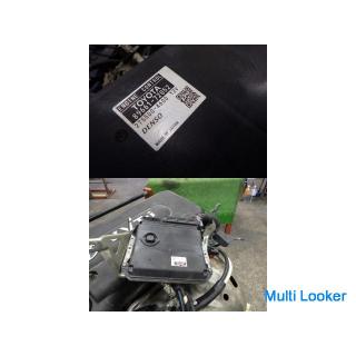 2012 Toyota Mark X Geo ANA10 Motor 2AZ-FE Kompression 12.0-12.5