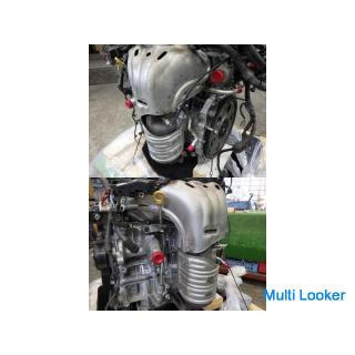 2012 Toyota Mark X Geo ANA10 Motor 2AZ-FE Kompression 12.0-12.5