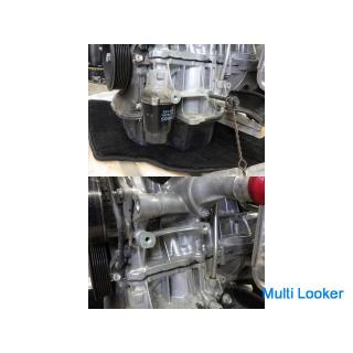 2012 Toyota Mark X Geo ANA10 Motor 2AZ-FE Kompression 12.0-12.5