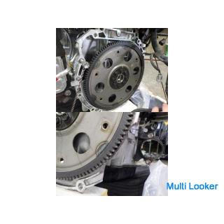 2012 Toyota Mark X Geo ANA10 Motor 2AZ-FE Kompression 12.0-12.5