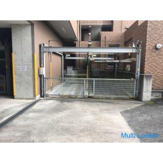 Verlängerungsgebühr 0 Yen! ☆ Monatlicher Parkplatz ☆ Deguchi-cho, Suita City ☆ Suita ☆ Ab 6.000 Yen