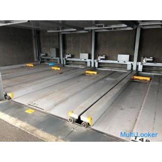 ☆ Verlängerungsgebühr 0 Yen! ☆ Monatlicher Parkplatz ☆ Minatojima Nakamachi, Chuo-ku, Kobe ☆ Sannomi