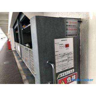 ☆ Verlängerungsgebühr 0 Yen! ☆ Monatlicher Parkplatz ☆ Minatojima Nakamachi, Chuo-ku, Kobe ☆ Sannomi