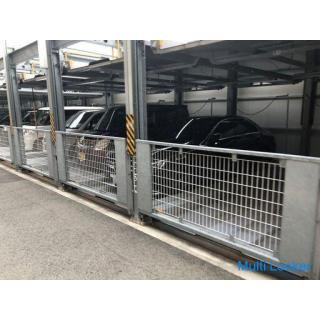 ☆ Verlängerungsgebühr 0 Yen! ☆ Monatlicher Parkplatz ☆ Sone Nishimachi, Toyonaka City ☆ Sone ☆ 10.00