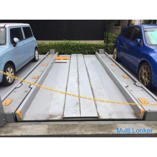 ☆ Verlängerungsgebühr 0 Yen! ☆ Monatlicher Parkplatz ☆ Honcho, Kokubunji City ☆ Kokubunji ☆ 15.000 Y