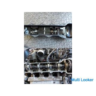 1999 Toyota Hiace RZH101G Motor 2RZE AT 2WD Kompression 11.5-12.0 nur Motor - gebraucht