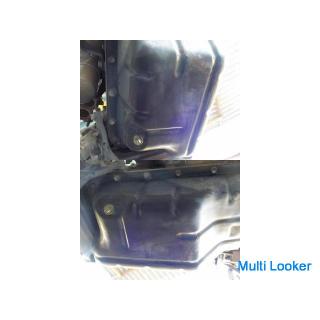 1999 Toyota Hiace RZH101G Motor 2RZE AT 2WD Kompression 11.5-12.0 nur Motor - gebraucht