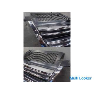 2008 VW Golf Variant TSI Sports Line 1KAXX Kühlergrill - Gebraucht