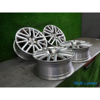 Nissan Original Fuga Y50 17 Zoll Aluminiumfelge 16x7J +45 PCD114.3 5 Löcher 4er Set