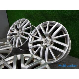 Nissan Original Fuga Y50 17 Zoll Aluminiumfelge 16x7J +45 PCD114.3 5 Löcher 4er Set