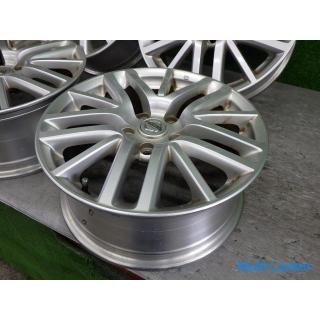 Nissan Original Fuga Y50 17 Zoll Aluminiumfelge 16x7J +45 PCD114.3 5 Löcher 4er Set