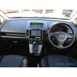 2010 Mazda Premacy CREW 298.000 Yen