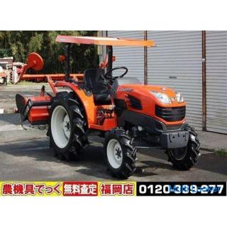 Kubota Tractor T265D Grand Shift Servolenkung Automatische horizontale automatische Kupplung Manuell