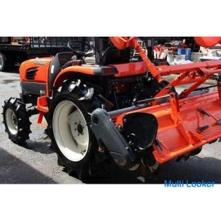 Kubota Tractor T265D Grand Shift Servolenkung Automatische horizontale automatische Kupplung Manuell