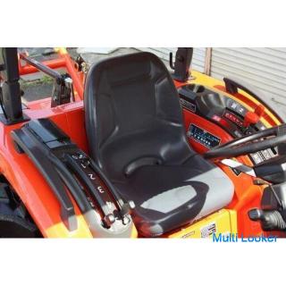 Kubota Tractor T265D Grand Shift Servolenkung Automatische horizontale automatische Kupplung Manuell