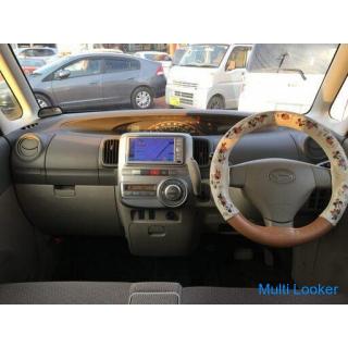 2012 Daihatsu Tanto L375S 298.000 yen