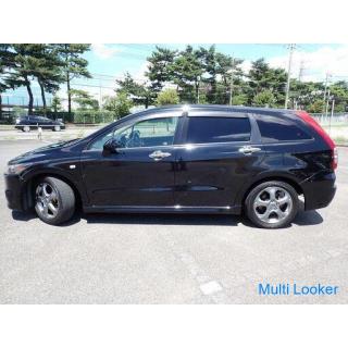 Billig! Honda Stream ☆ [Überprüfen Sie das aktuelle Auto auf YouTube] !! ☆ Klasse RSZ ☆ Keyless ☆ ET