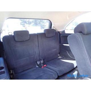 Billig! Honda Stream ☆ [Überprüfen Sie das aktuelle Auto auf YouTube] !! ☆ Klasse RSZ ☆ Keyless ☆ ET