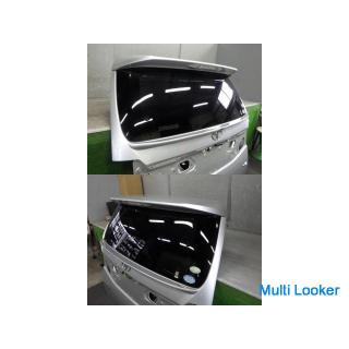 2009 Toyota Vellfire GGH20W Backdoor Silver 1F7 M31Q8 Spohama Kamera - Gebraucht