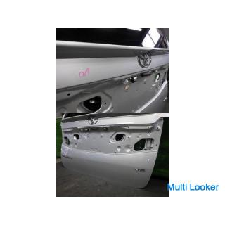 2009 Toyota Vellfire GGH20W Backdoor Silver 1F7 M31Q8 Spohama Kamera - Gebraucht