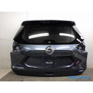 2013 Nissan X-TRAIL T32 Backdoor Blue Sport - Gebraucht