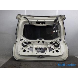 2013 Nissan X-TRAIL T32 Backdoor Blue Sport - Gebraucht