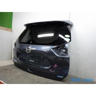 2013 Nissan X-TRAIL T32 Backdoor Blue Sport - Gebraucht