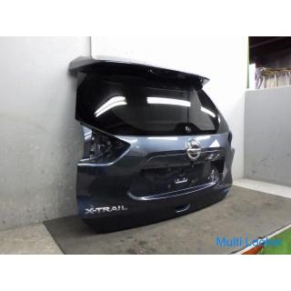 2013 Nissan X-TRAIL T32 Backdoor Blue Sport - Gebraucht