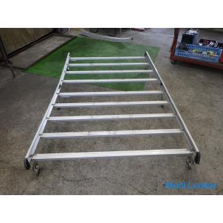 2005 Nissan Clipper U72V Dachträger Normal Standard Roof 2 Split - Gebraucht