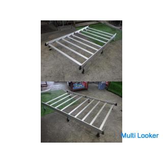 2005 Nissan Clipper U72V Dachträger Normal Standard Roof 2 Split - Gebraucht