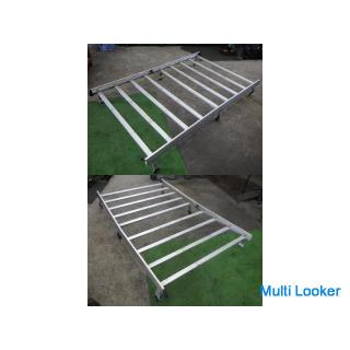 2005 Nissan Clipper U72V Dachträger Normal Standard Roof 2 Split - Gebraucht