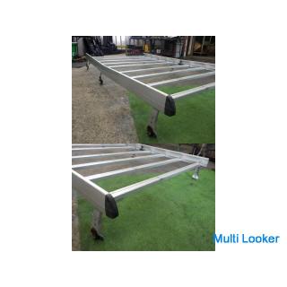 2005 Nissan Clipper U72V Dachträger Normal Standard Roof 2 Split - Gebraucht