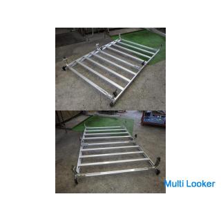 2005 Nissan Clipper U72V Dachträger Normal Standard Roof 2 Split - Gebraucht