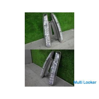 2012 Toyota Isis ZGM10W Late Original klare LED Rückleuchte Links und rechts 4-teiliges Set KOITO 44