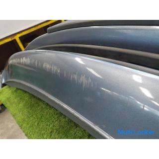 1999 BMW 3er Limousine 323i E46 AM25 Original Stoßstange vorne mit Hosement Blau