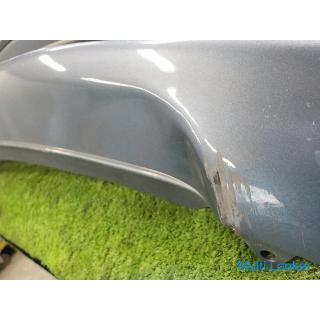 1999 BMW 3er Limousine 323i E46 AM25 Original Stoßstange vorne mit Hosement Blau