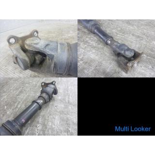 2006 Toyota Dyna Truck KR-KDY230 Original Propellerwelle hinten 2KD-FTV 37110-25840