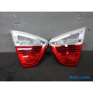2008 BMW 3 320I E90 VA20 Original Heckblende links und rechts Set - gebraucht