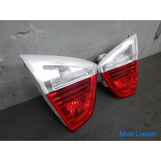 2008 BMW 3 320I E90 VA20 Original Heckblende links und rechts Set - gebraucht